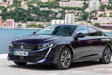 Peugeot 508 BlueHDi 130 EAT8