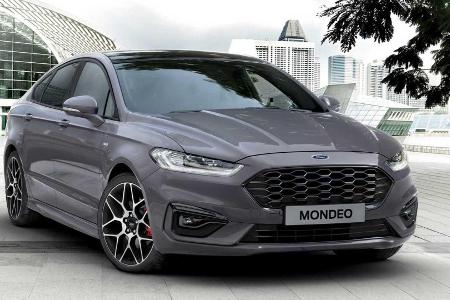 Ford Mondeo Hybrid