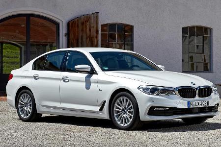 BMW 520d