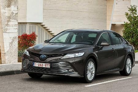 Toyota Camry Hybrid