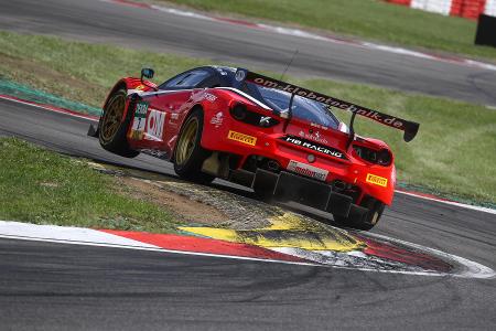 Fahrer und Teams des GT-Masters 2020