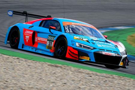 Fahrer und Teams des GT-Masters 2020