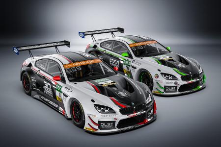 Fahrer und Teams des GT-Masters 2020