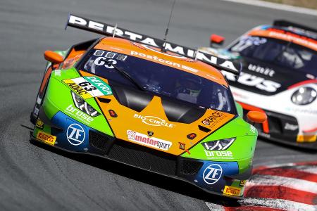 Fahrer und Teams des GT-Masters 2020