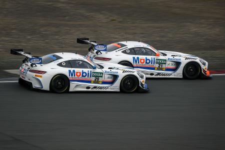 Fahrer und Teams des GT-Masters 2020