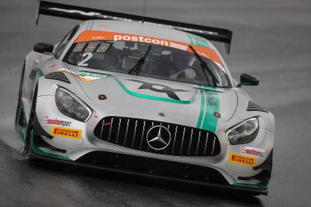 Fahrer und Teams des GT-Masters 2020