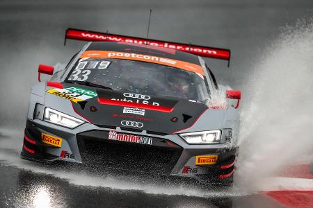 Fahrer und Teams des GT-Masters 2020