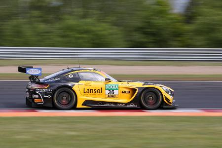 Fahrer und Teams des GT-Masters 2020