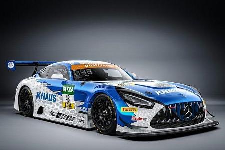 Fahrer und Teams des GT-Masters 2020