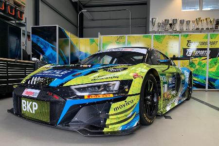 Fahrer und Teams des GT-Masters 2020