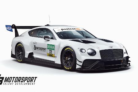 Fahrer und Teams des GT-Masters 2020