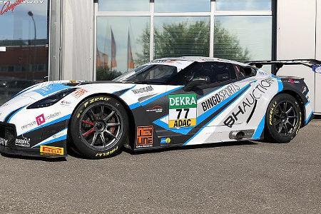 Fahrer und Teams des GT-Masters 2020