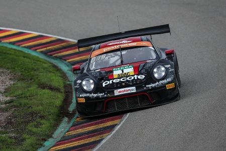 Fahrer und Teams des GT-Masters 2020