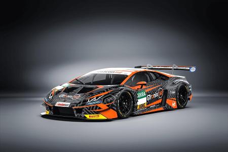 Fahrer und Teams des GT-Masters 2020