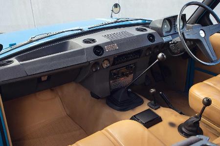 50 Jahre Range Rover