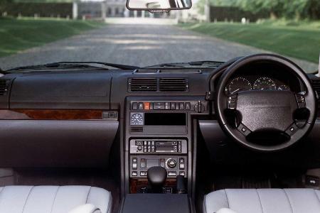 50 Jahre Range Rover