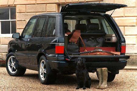 50 Jahre Range Rover