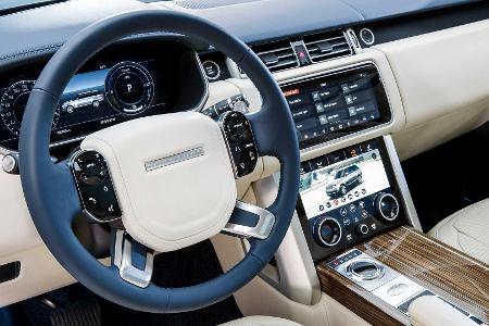 50 Jahre Range Rover