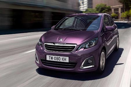 Peugeot 108