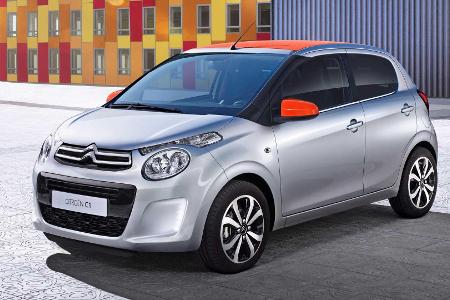 Citroën C1