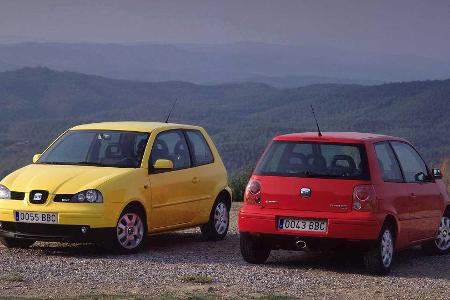 Seat Arosa