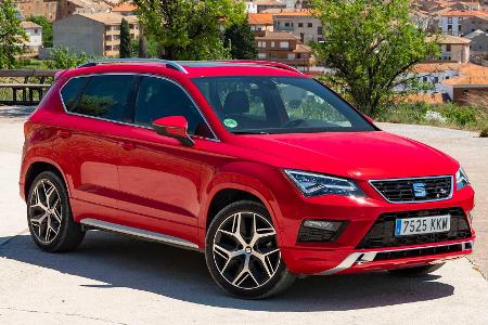 Seat Ateca/Cupra Ateca