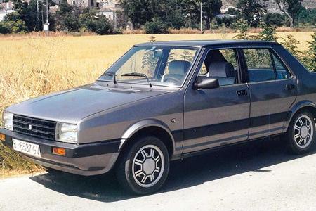 Seat Malaga