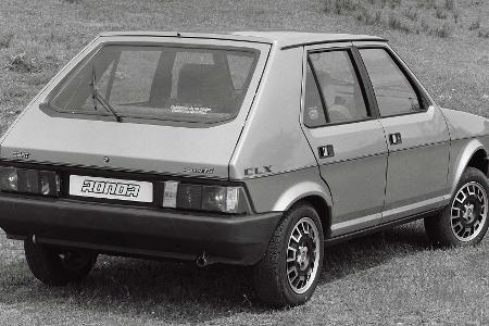 Seat Ronda