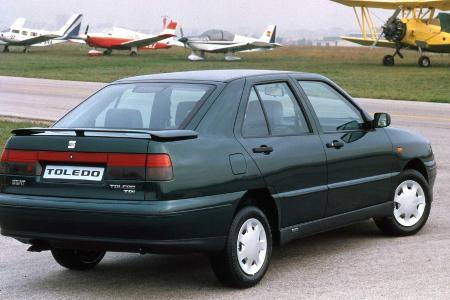 Seat Toledo