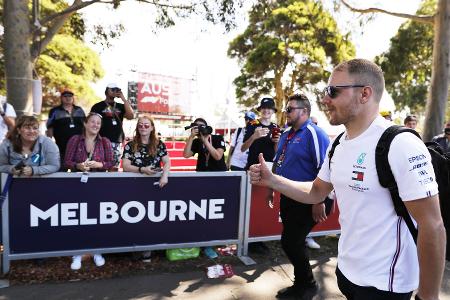 Coronavirus: So sieht man die Angst vor COVID-19 im F1-Paddock