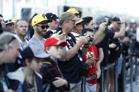 Coronavirus: So sieht man die Angst vor COVID-19 im F1-Paddock