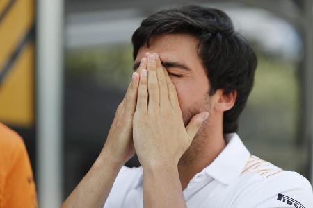 Coronavirus: So sieht man die Angst vor COVID-19 im F1-Paddock