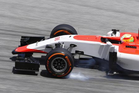 10 Formel-1-Fahrer der letzten 20 Jahre, die du längst vergessen hast