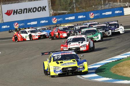 Audi-Rekorde in der DTM-Saison 2020