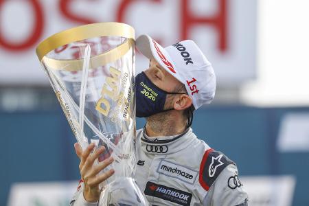 Audi-Rekorde in der DTM-Saison 2020
