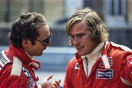 Dominanz pur: Die längsten WM-Serien der Formel 1