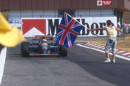 Dominanz pur: Die längsten WM-Serien der Formel 1