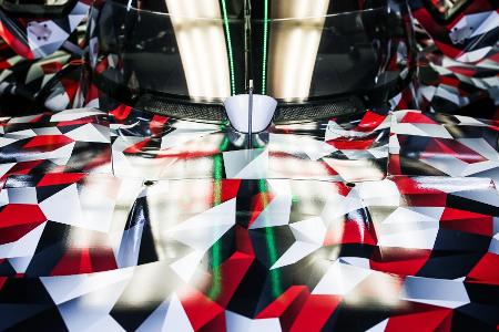 Das Toyota-Hypercar für WEC und 24h Le Mans 2021