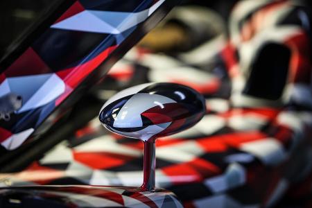 Das Toyota-Hypercar für WEC und 24h Le Mans 2021