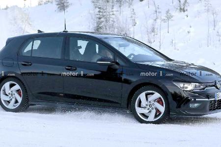 VW Golf GTI und Golf R