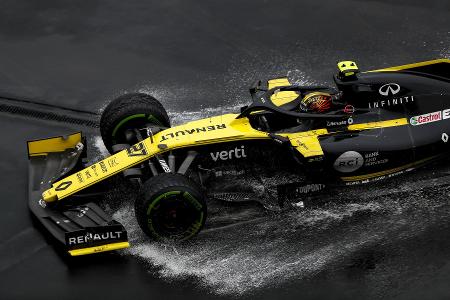 Gewinner und Verlierer: Formel-1-Teams im Vergleich 2018 /2019