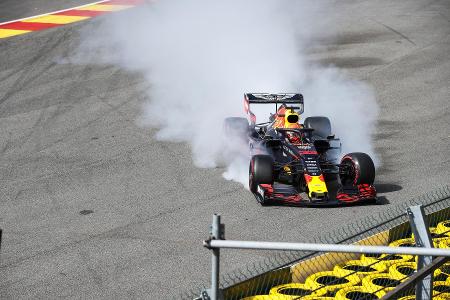 Gewinner und Verlierer: Formel-1-Teams im Vergleich 2018 /2019
