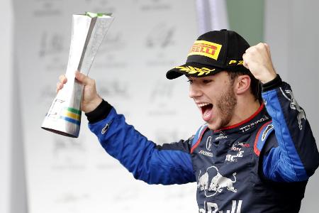 Gewinner und Verlierer: Formel-1-Teams im Vergleich 2018 /2019