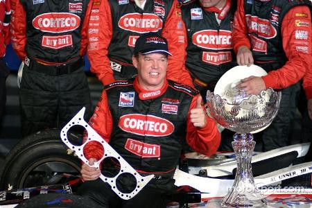 Die Bestenliste der IndyCar-Rennsieger