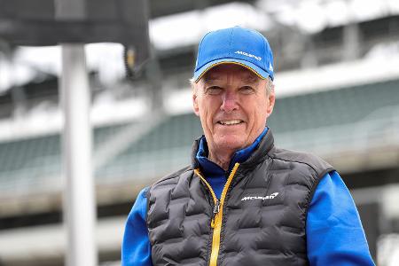 Die Bestenliste der IndyCar-Rennsieger