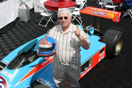 Die Bestenliste der IndyCar-Rennsieger