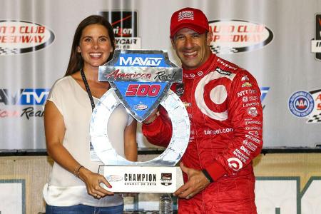 Die Bestenliste der IndyCar-Rennsieger