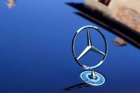 Markennamen und ihre Bedeutung: Mercedes-Benz