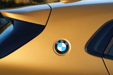 Markennamen und ihre Bedeutung: BMW