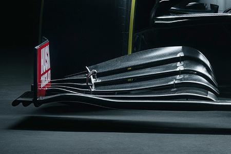 Formel 1 2020: Der neue Alfa Romeo C39 von Kimi Räikkönen in Bildern